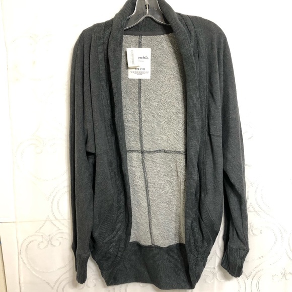 Aeropostale Sweaters - NEW Aeropostale grey cardigan.